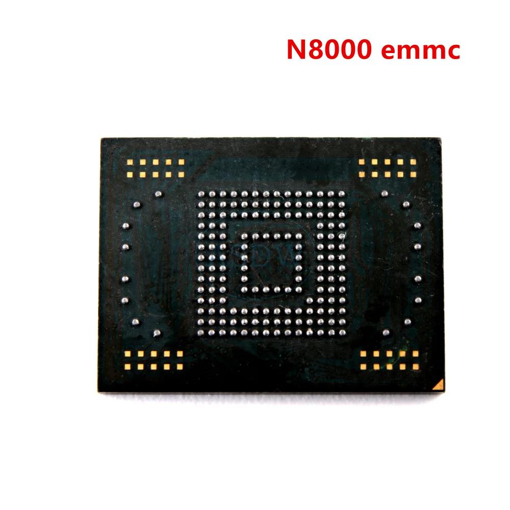 Ｚ N8000 eMMC, Ʈ 10.1, NAND ÷ ޸, IC Ĩ, α׷ ߿ KLMAG4FEJA-A002, 16GB, Ʈ 2 